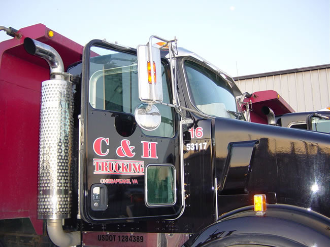 All of our drivers are highly qualified and ready to meet your needs! 
